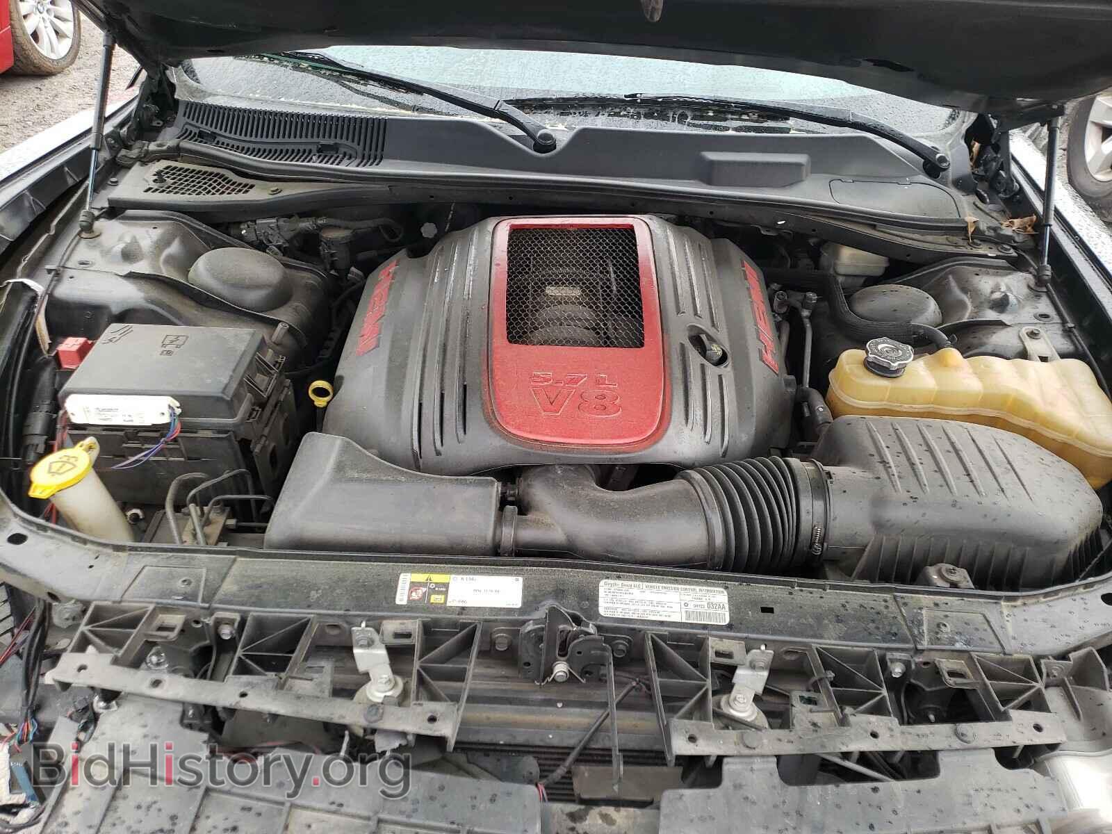 2013 DODGE CHALLENGER - VIN: 2C3CDYBT4DH604874 - Photo 7