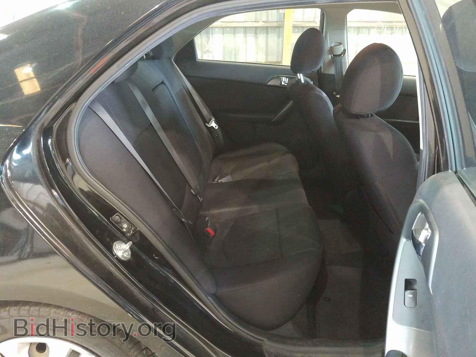2013 KIA FORTE - VIN: KNAFU4A21D5734173 - Фото 6