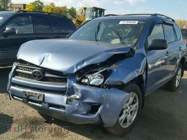 2012 TOYOTA RAV4 - VIN: 2T3BF4DV5CW213661 - Фото 2