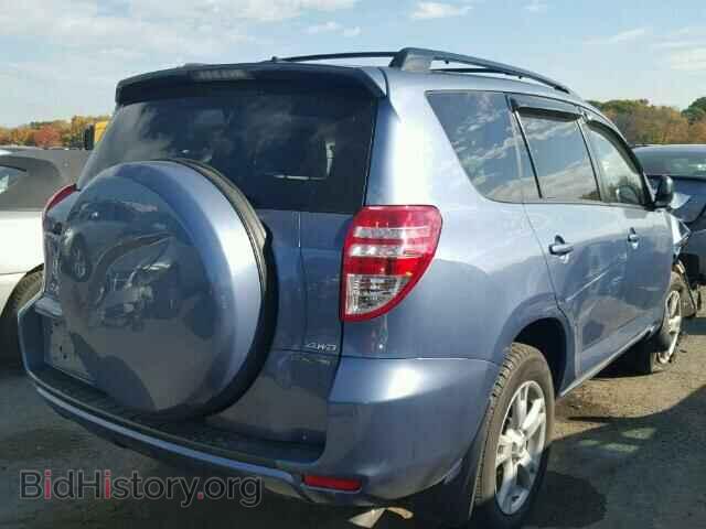 2012 TOYOTA RAV4 - VIN: 2T3BF4DV5CW213661 - Фото 4