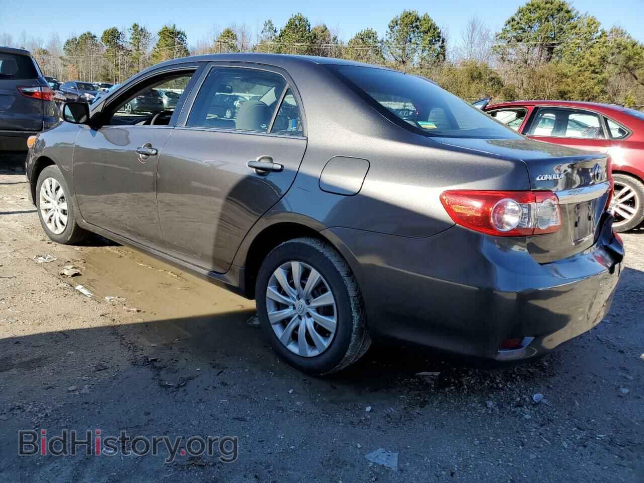 2013 TOYOTA COROLLA - VIN: 5YFBU4EEXDP156437 - Photo 2