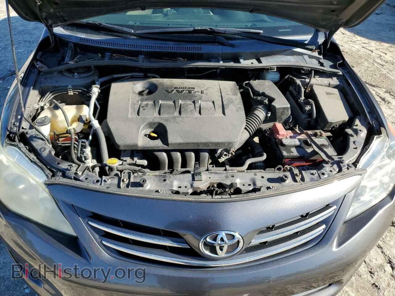 2013 TOYOTA COROLLA - VIN: 5YFBU4EEXDP156437 - Photo 11