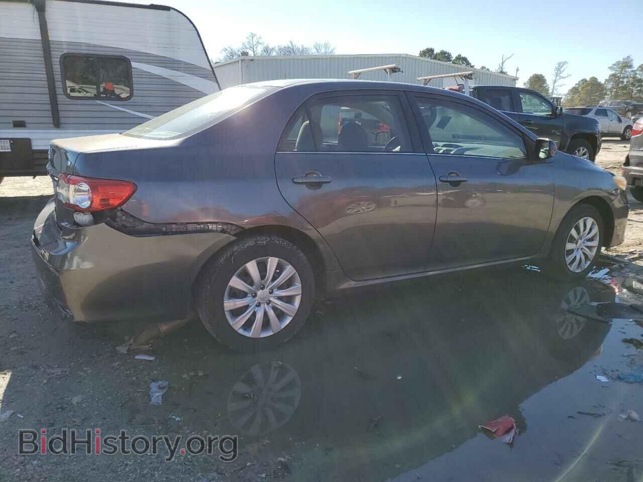 2013 TOYOTA COROLLA - VIN: 5YFBU4EEXDP156437 - Photo 3
