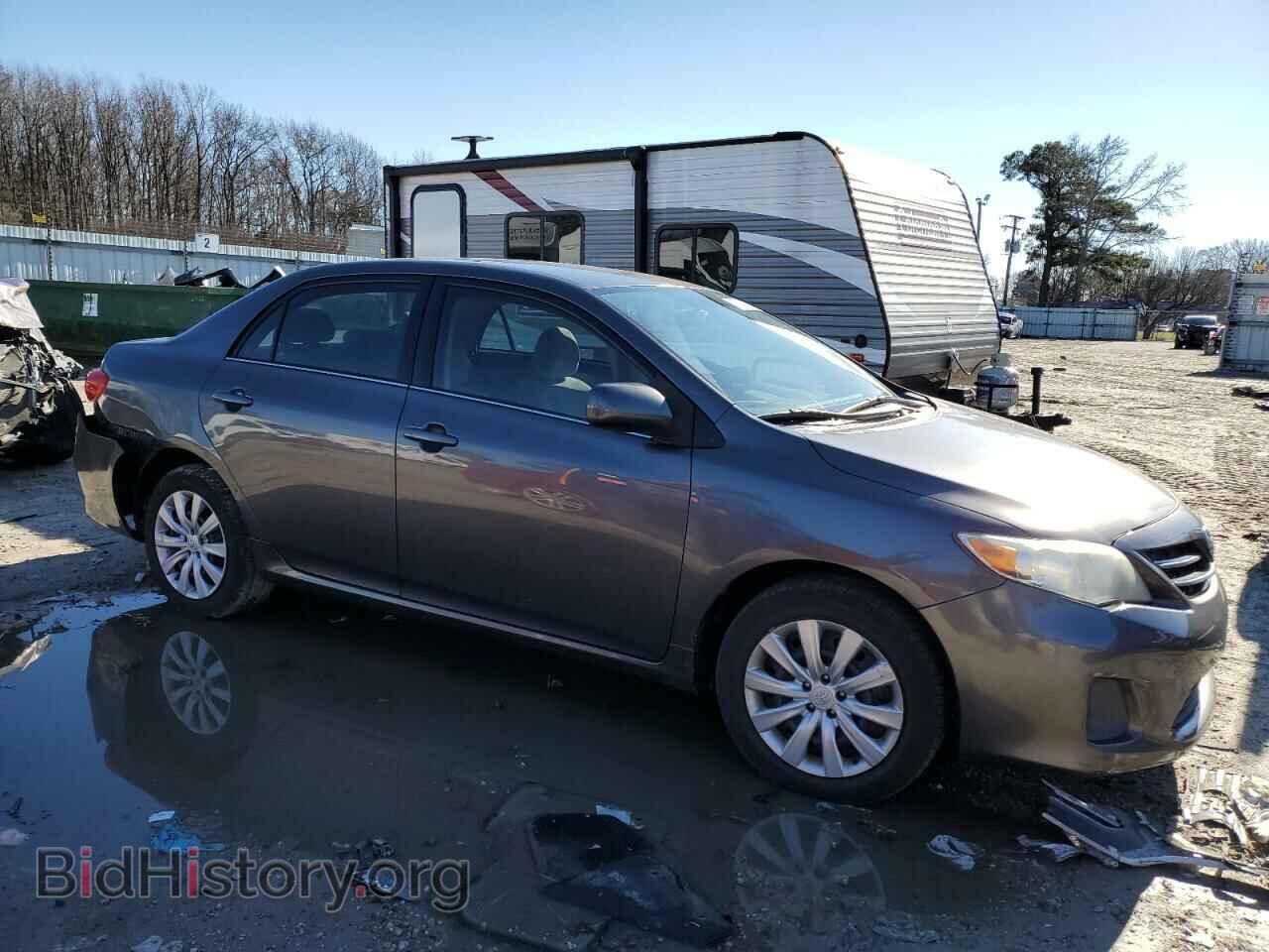 2013 TOYOTA COROLLA - VIN: 5YFBU4EEXDP156437 - Photo 4