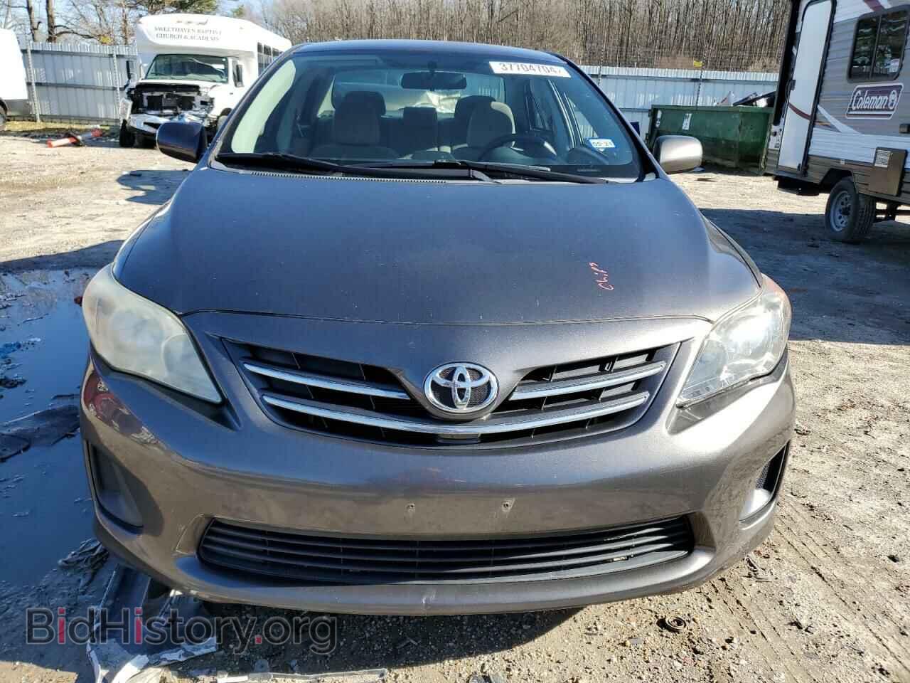 2013 TOYOTA COROLLA - VIN: 5YFBU4EEXDP156437 - Photo 5