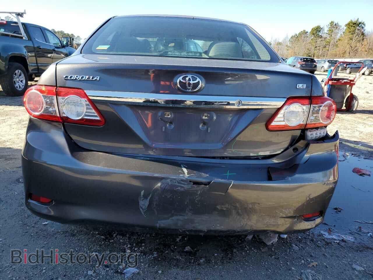 2013 TOYOTA COROLLA - VIN: 5YFBU4EEXDP156437 - Photo 6