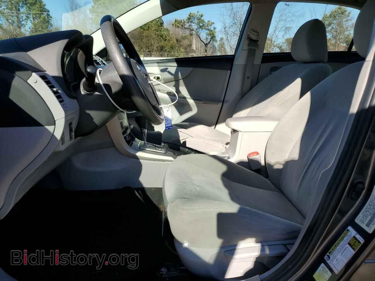 2013 TOYOTA COROLLA - VIN: 5YFBU4EEXDP156437 - Photo 7