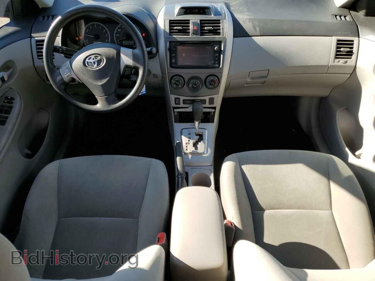 2013 TOYOTA COROLLA - VIN: 5YFBU4EEXDP156437 - Photo 8