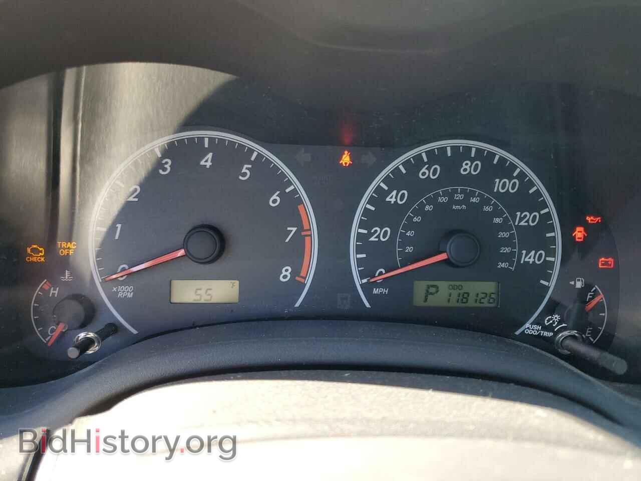 2013 TOYOTA COROLLA - VIN: 5YFBU4EEXDP156437 - Photo 9