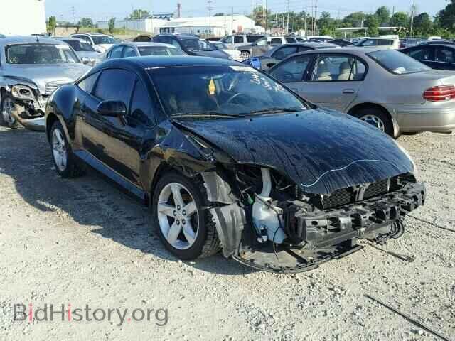 Photo 4A3AK24F27E005686 - MITSUBISHI ECLIPSE 2007