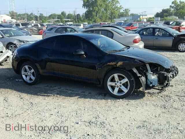 2007 MITSUBISHI ECLIPSE - VIN: 4A3AK24F27E005686 - Photo 9