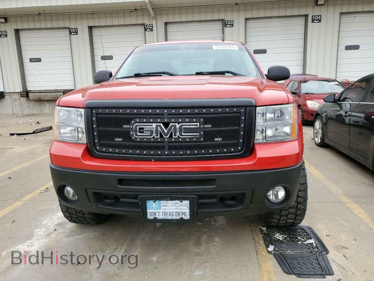 2012 GMC SIERRA - VIN: 1GTR2VE71CZ319816 - Фото 5