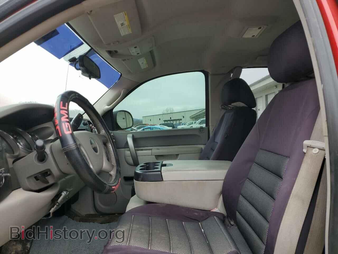 2012 GMC SIERRA - VIN: 1GTR2VE71CZ319816 - Фото 7
