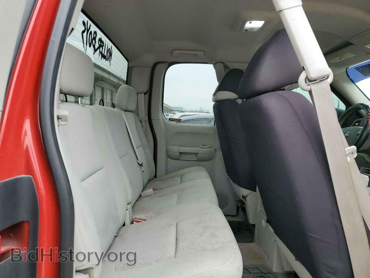 2012 GMC SIERRA - VIN: 1GTR2VE71CZ319816 - Фото 10