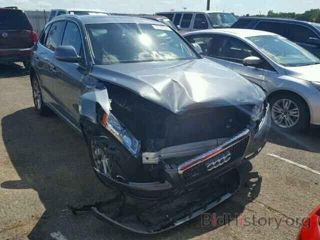 Photo WA1CFAFP4CA105056 - AUDI Q5 2012