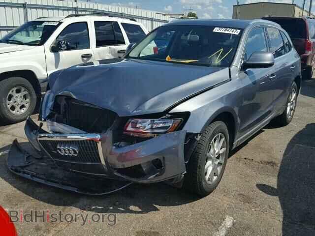 2012 AUDI Q5 - VIN: WA1CFAFP4CA105056 - Фото 2