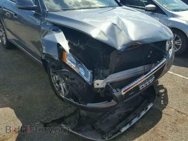 2012 AUDI Q5 - VIN: WA1CFAFP4CA105056 - Фото 9