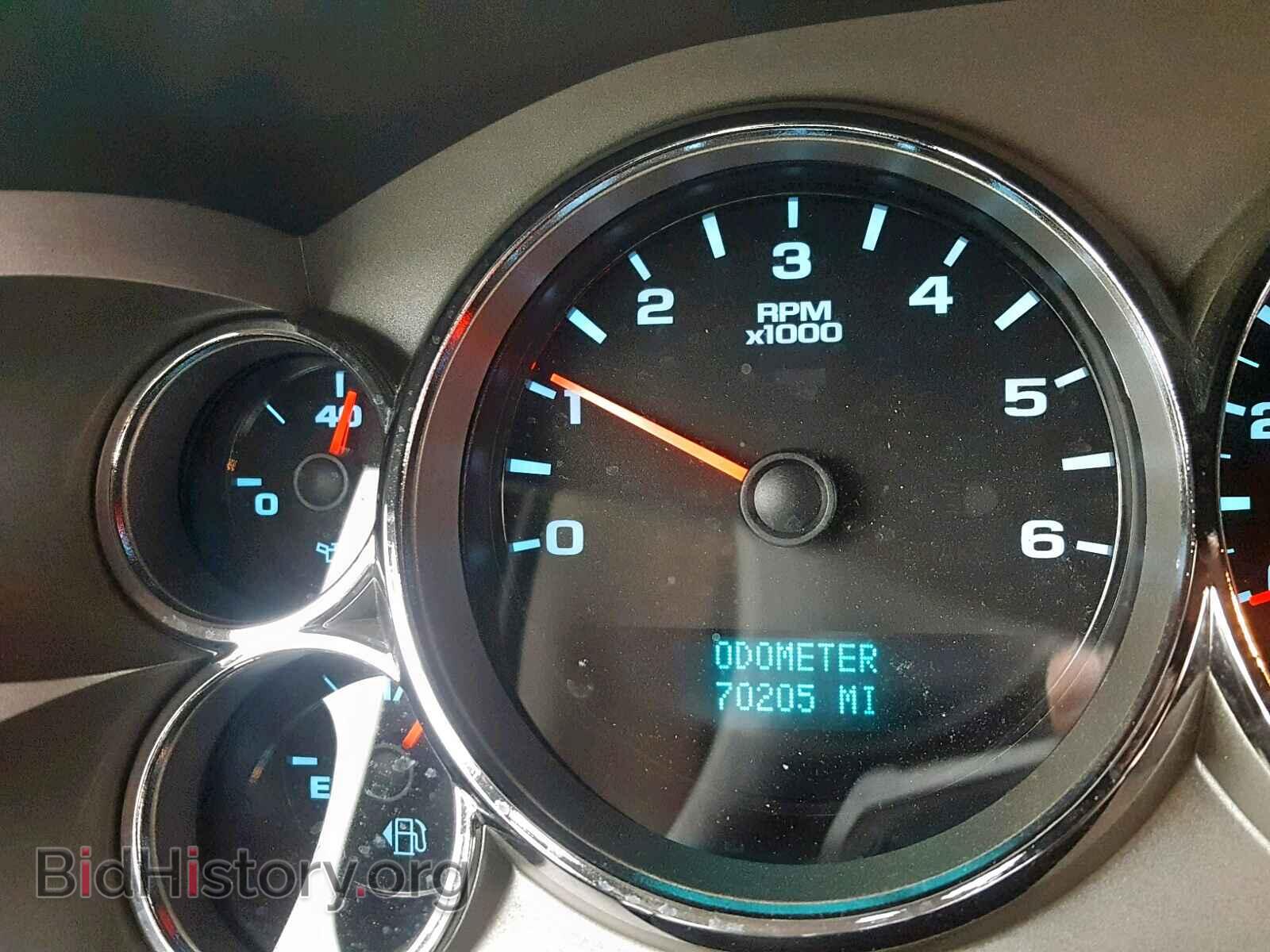 2008 CHEVROLET SILVERADO - VIN: 2GCEC19JX81272182 - Фото 8