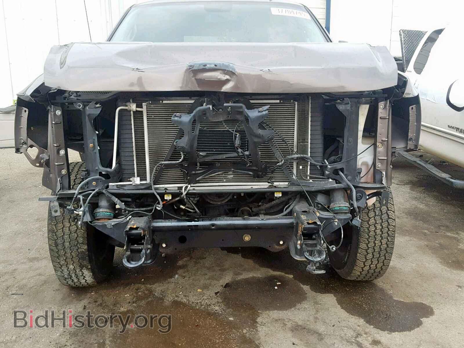 2008 CHEVROLET SILVERADO - VIN: 2GCEC19JX81272182 - Фото 10