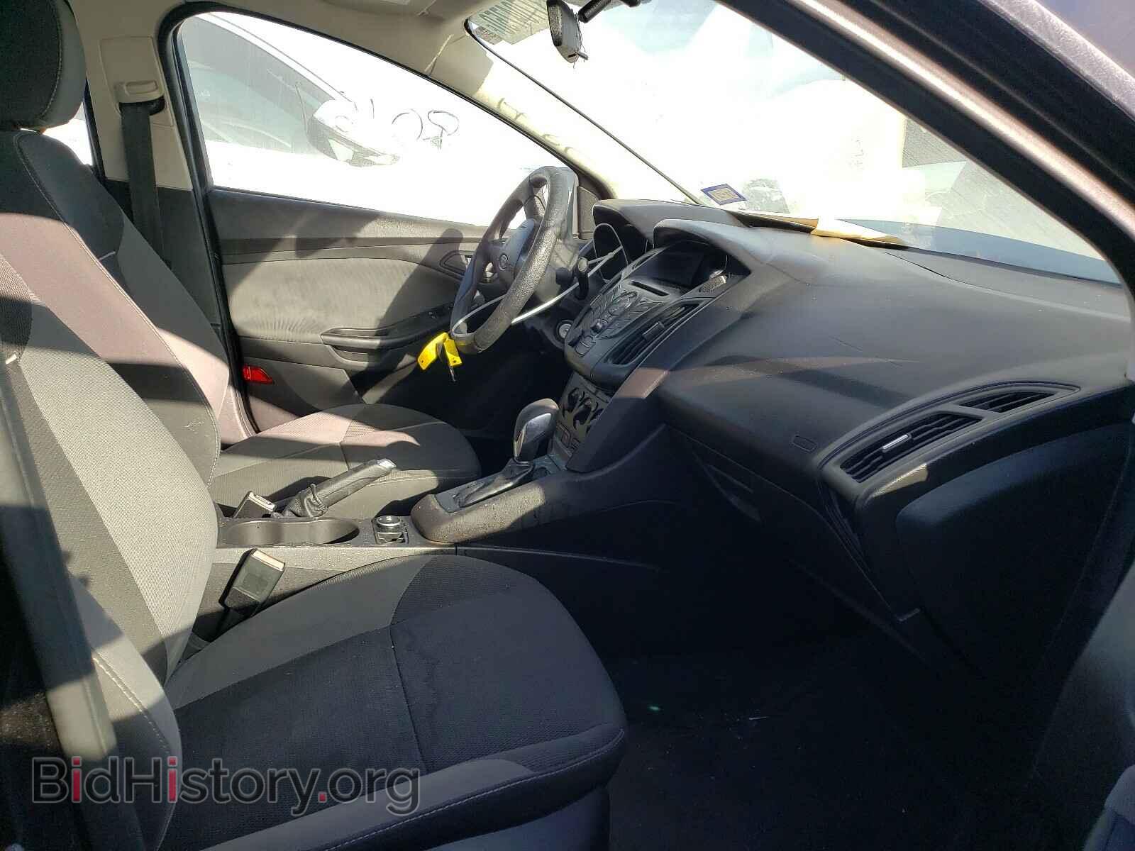2012 FORD FOCUS - VIN: 1FAHP3E29CL391507 - Фото 5