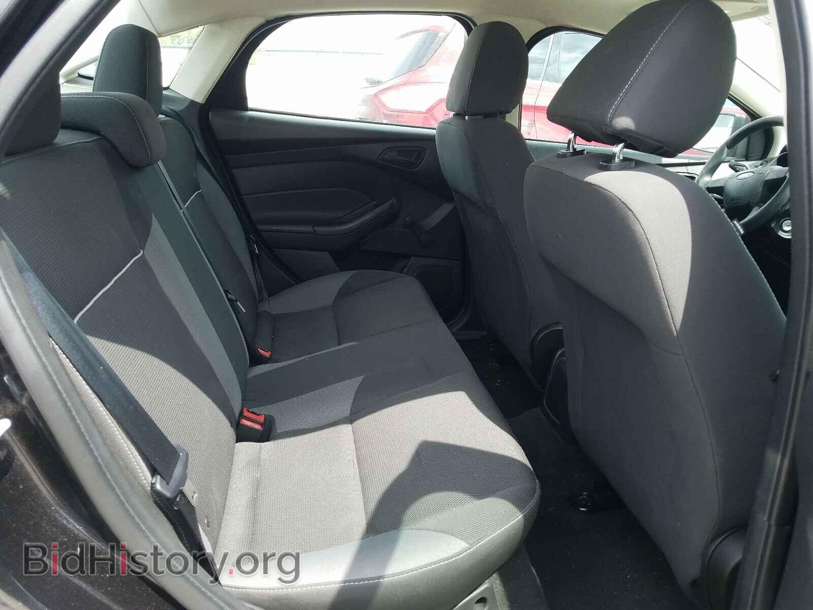 2012 FORD FOCUS - VIN: 1FAHP3E29CL391507 - Фото 6