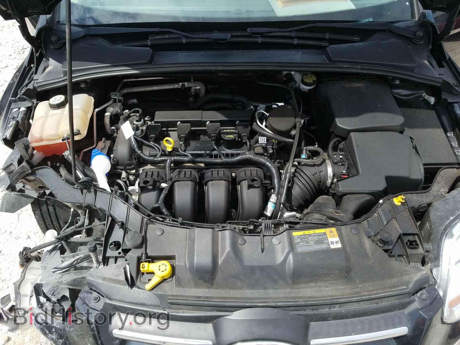 2012 FORD FOCUS - VIN: 1FAHP3E29CL391507 - Фото 7