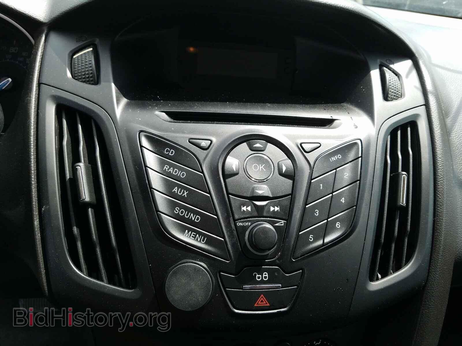 2012 FORD FOCUS - VIN: 1FAHP3E29CL391507 - Фото 9