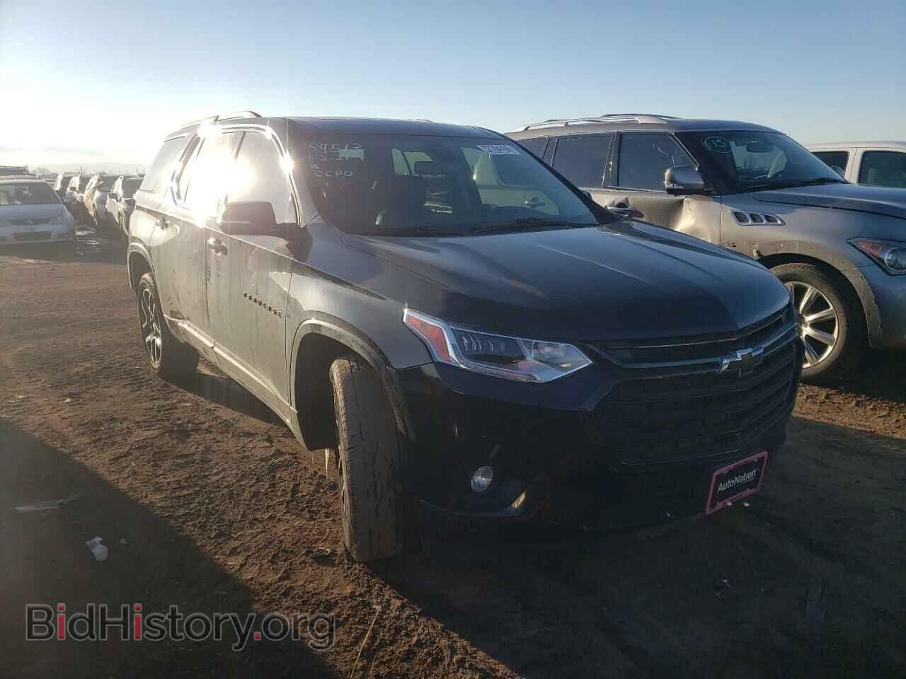 Photo 1GNEVKKW6LJ293932 - CHEVROLET TRAVERSE 2020