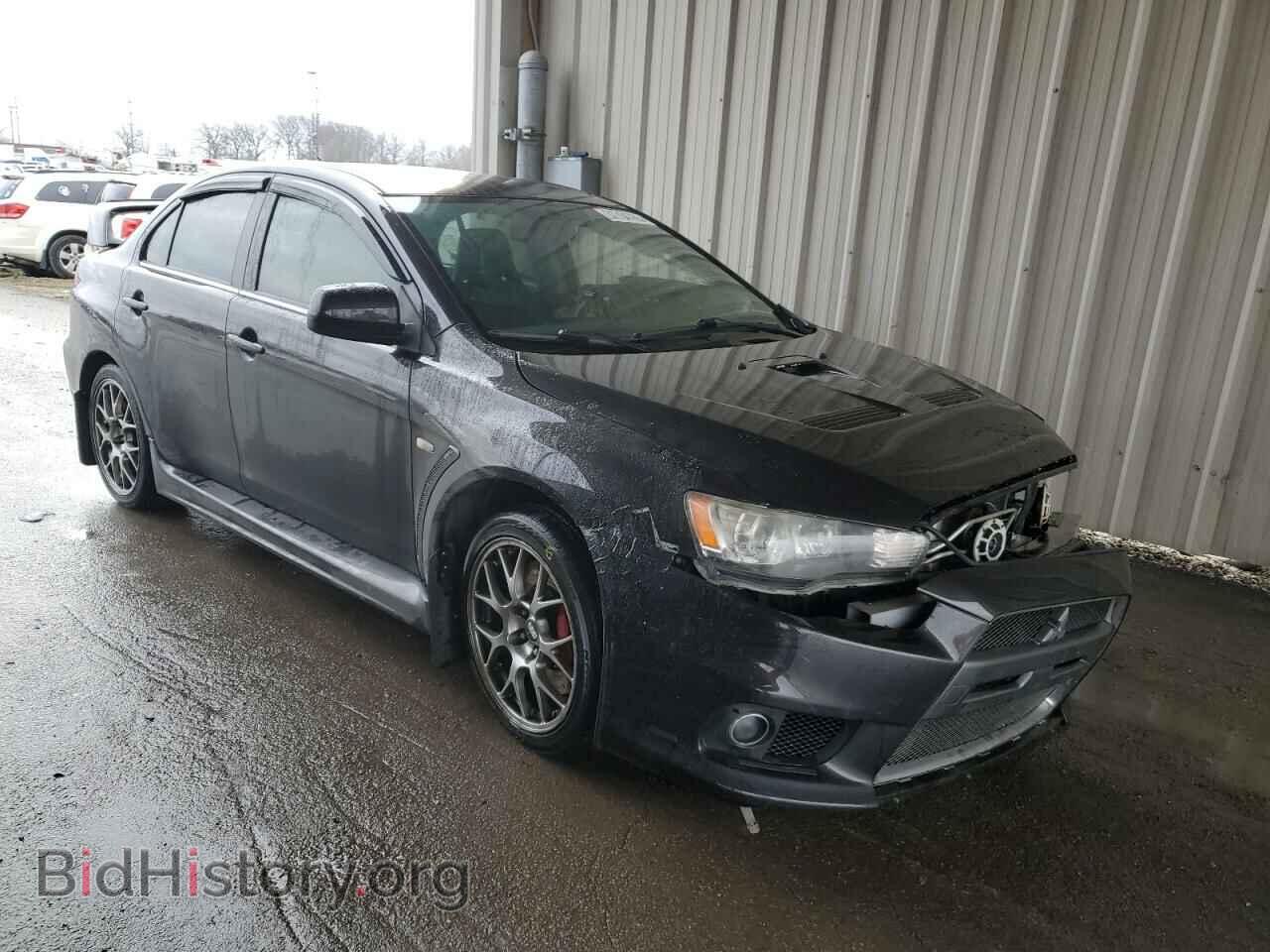 2008 MITSUBISHI EVO - VIN: JA3AW56V08U050631 - Фото 4