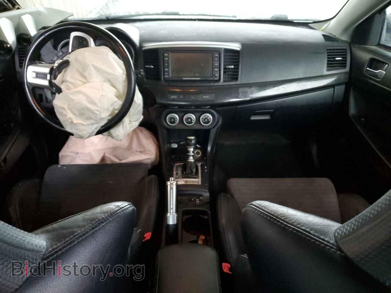 2008 MITSUBISHI EVO - VIN: JA3AW56V08U050631 - Фото 8