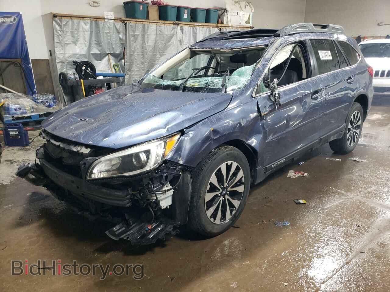 Фотография 4S4BSAKC5H3260030 - SUBARU OUTBACK 2017