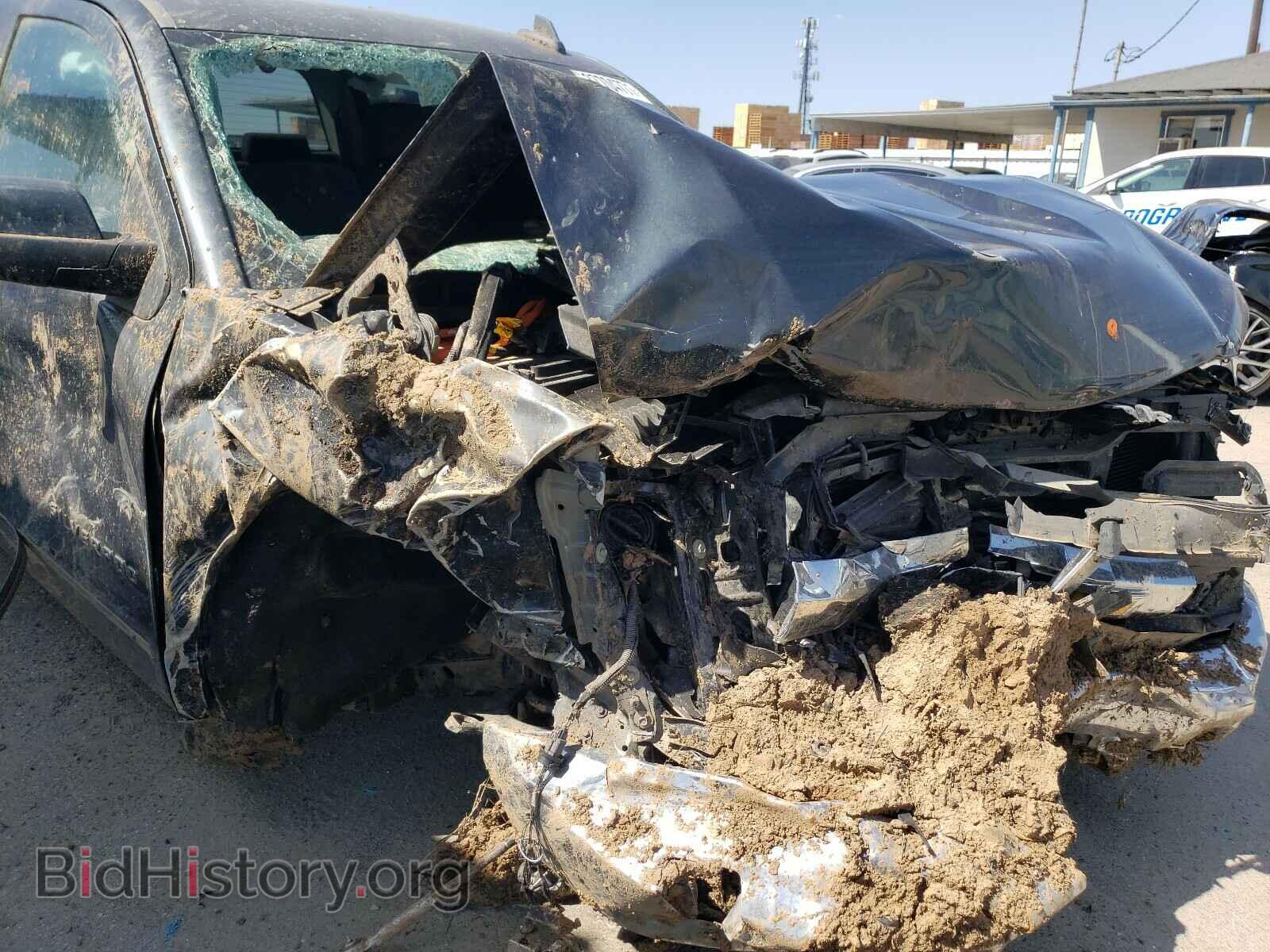2018 CHEVROLET SILVERADO - VIN: 3GCUCRER3JG306272 - Фото 9