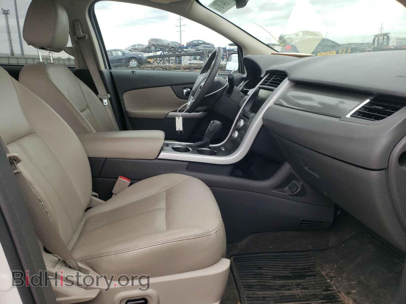 2014 FORD EDGE - VIN: 2FMDK3JC0EBB62248 - Фото 5