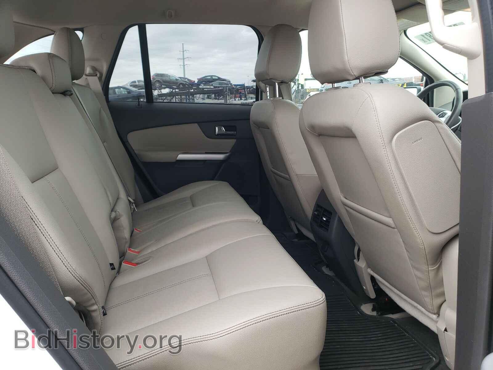 2014 FORD EDGE - VIN: 2FMDK3JC0EBB62248 - Фото 6