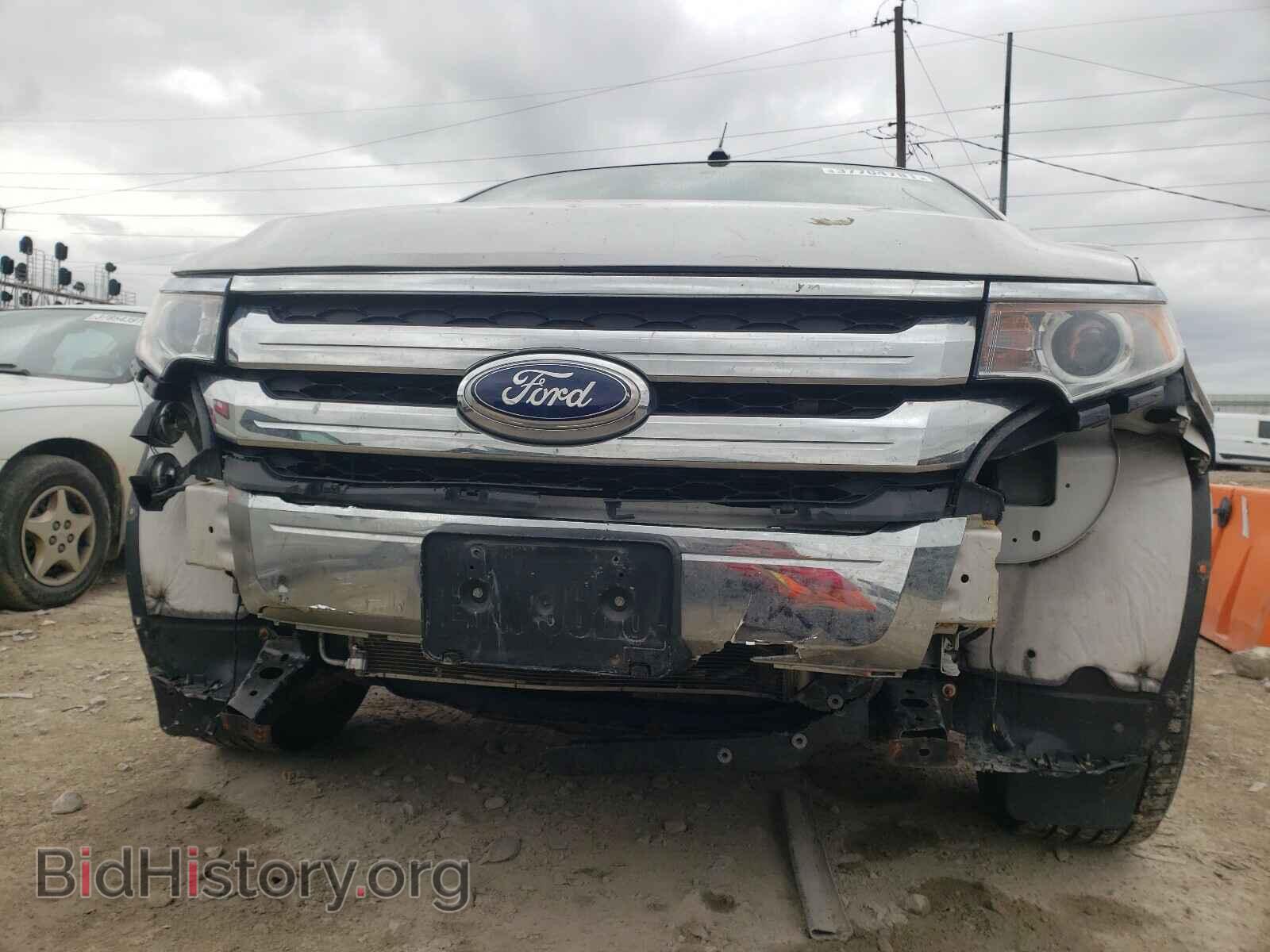 2014 FORD EDGE - VIN: 2FMDK3JC0EBB62248 - Фото 9