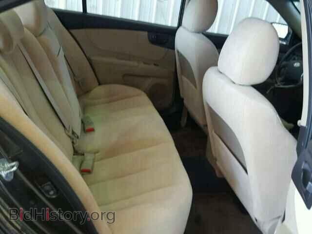 2010 KIA OPTIMA - VIN: KNAGG4A8XA5375188 - Фото 4