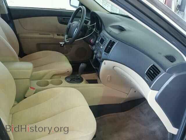2010 KIA OPTIMA - VIN: KNAGG4A8XA5375188 - Фото 5
