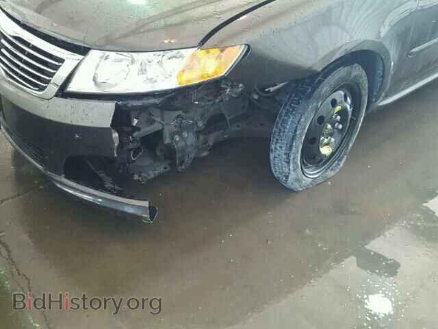 2010 KIA OPTIMA - VIN: KNAGG4A8XA5375188 - Фото 9