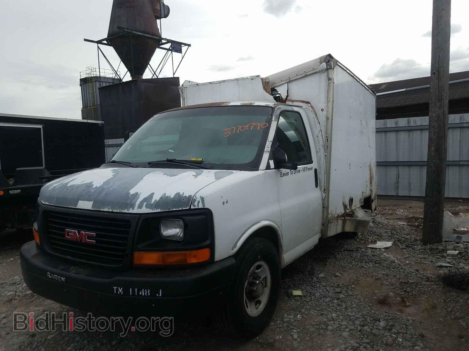 2004 GMC SAVANA - VIN: 1GDGG31V641901357 - Фото 2