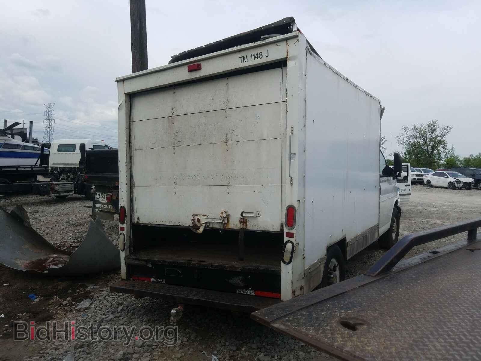 2004 GMC SAVANA - VIN: 1GDGG31V641901357 - Фото 4