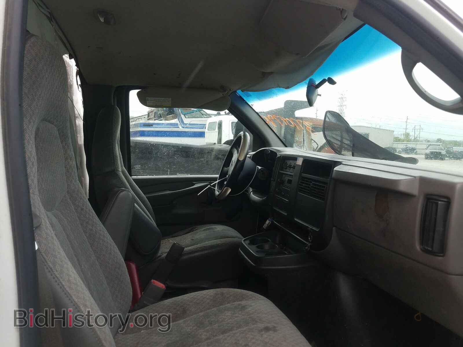 2004 GMC SAVANA - VIN: 1GDGG31V641901357 - Фото 5