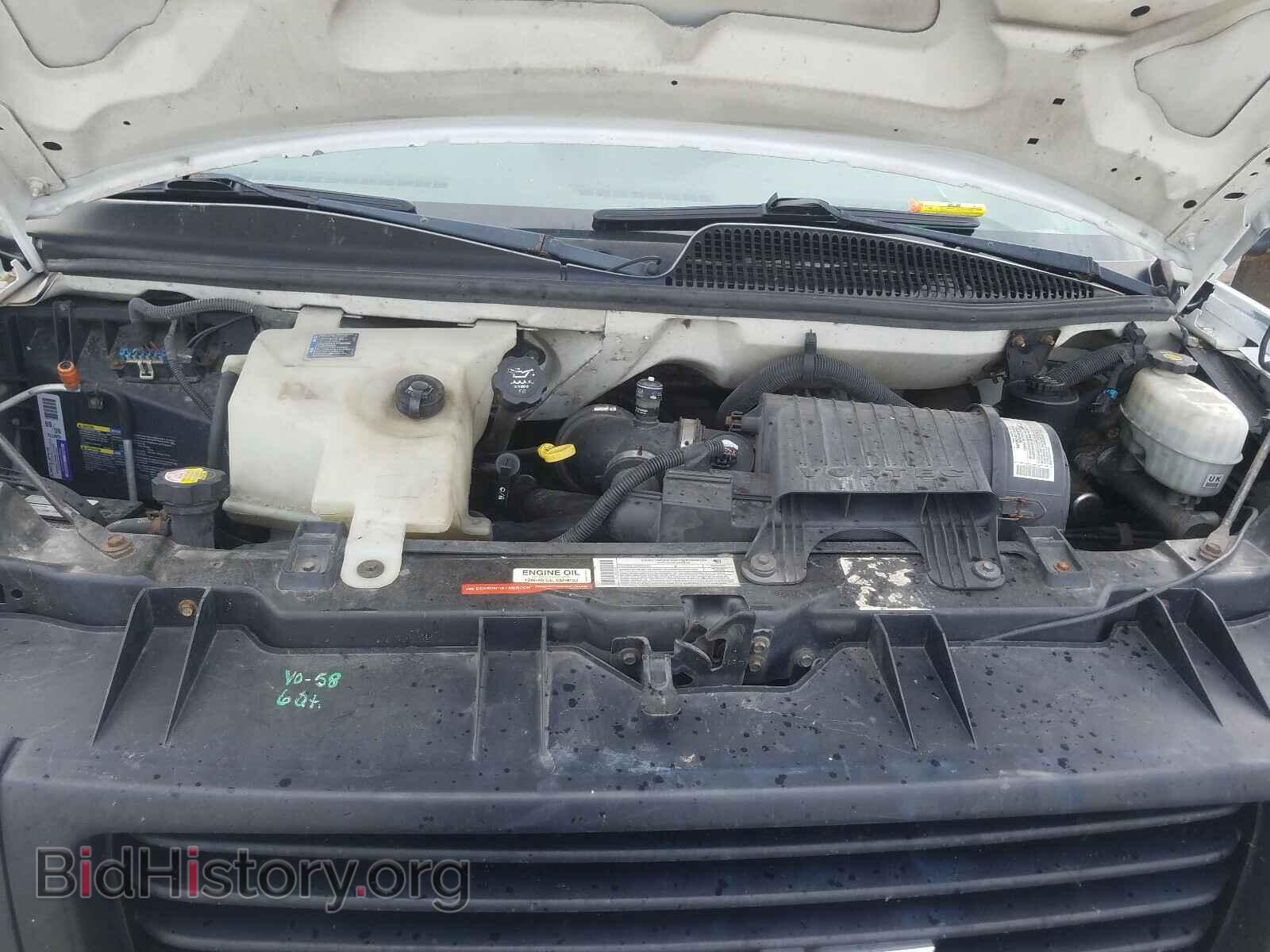 2004 GMC SAVANA - VIN: 1GDGG31V641901357 - Фото 7