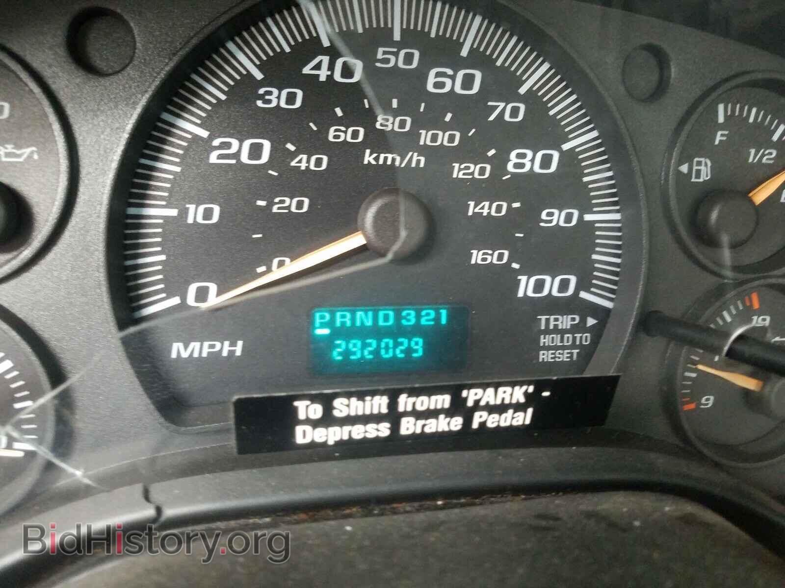 2004 GMC SAVANA - VIN: 1GDGG31V641901357 - Фото 8