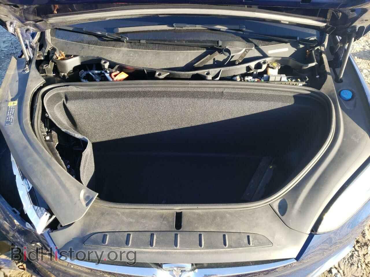 2017 TESLA MODEL X - VIN: 5YJXCBE22HF067787 - Photo 12