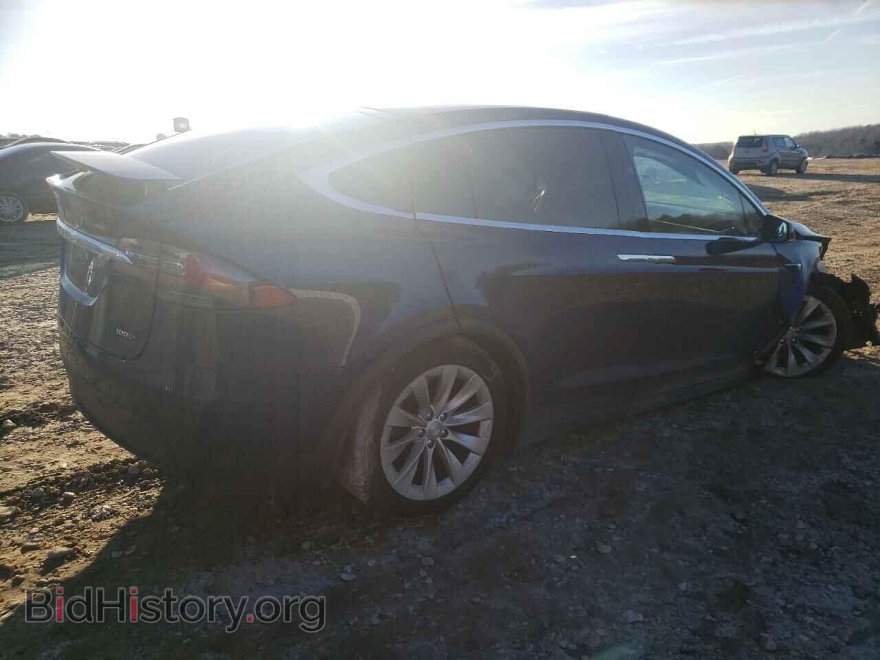 2017 TESLA MODEL X - VIN: 5YJXCBE22HF067787 - Photo 3