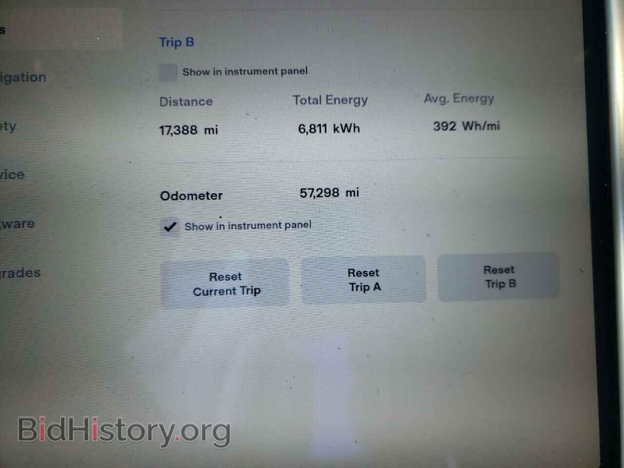 2017 TESLA MODEL X - VIN: 5YJXCBE22HF067787 - Photo 9