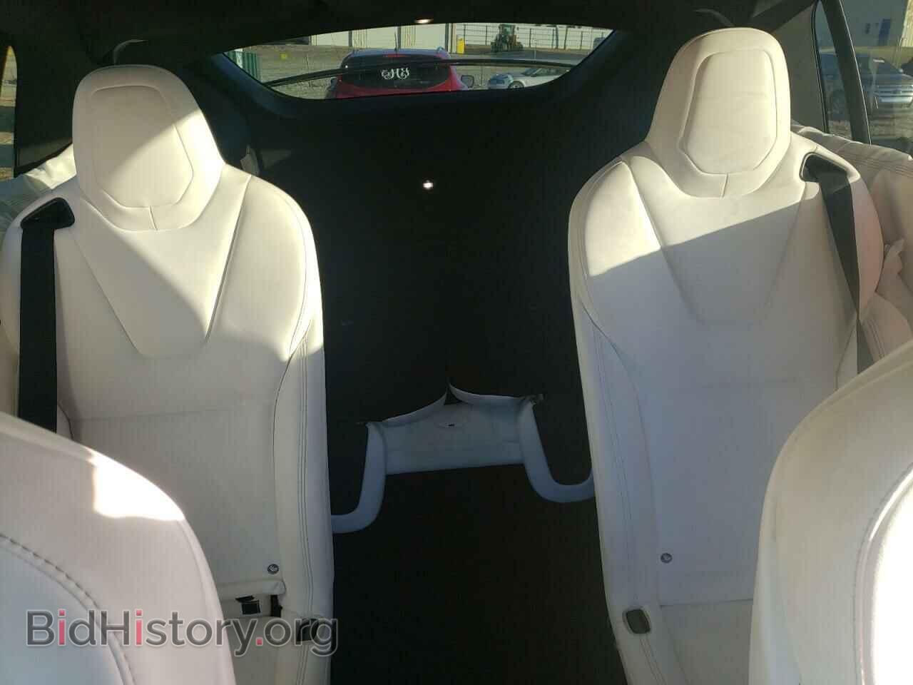 2017 TESLA MODEL X - VIN: 5YJXCBE22HF067787 - Photo 10