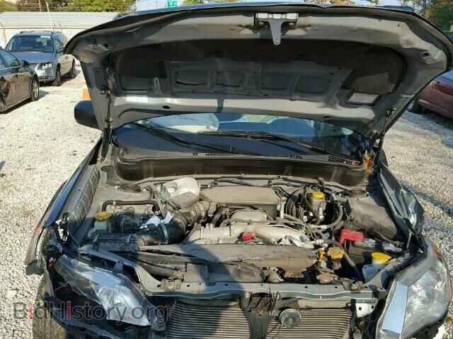2010 SUBARU FORESTER - VIN: JF2SH6BCXAH800949 - Photo 7