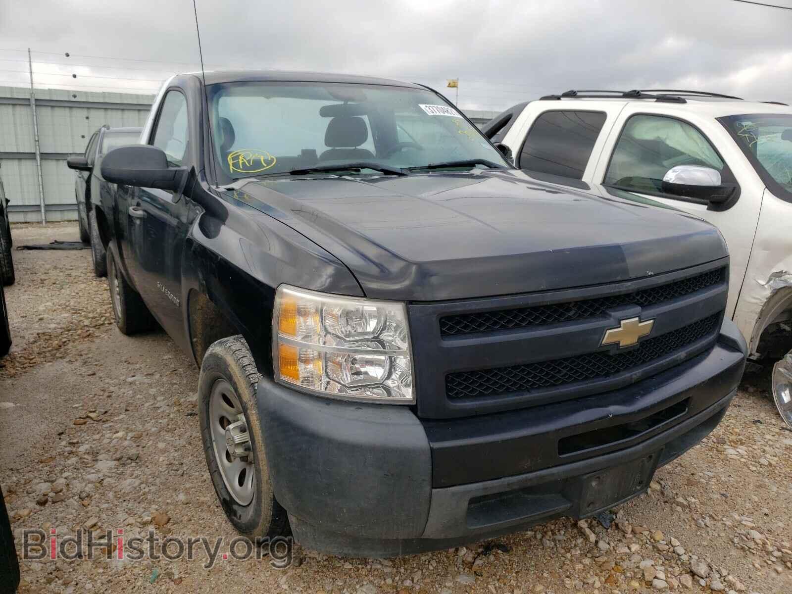 Photo 1GCPCPEX4AZ231503 - CHEVROLET SILVERADO 2010