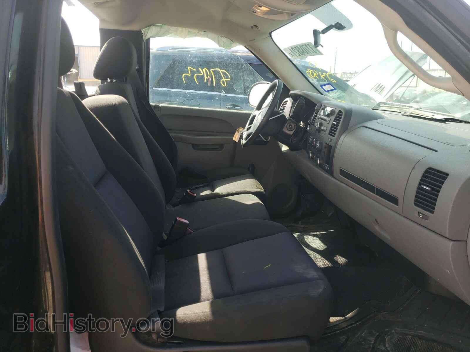 2010 CHEVROLET SILVERADO - VIN: 1GCPCPEX4AZ231503 - Фото 5
